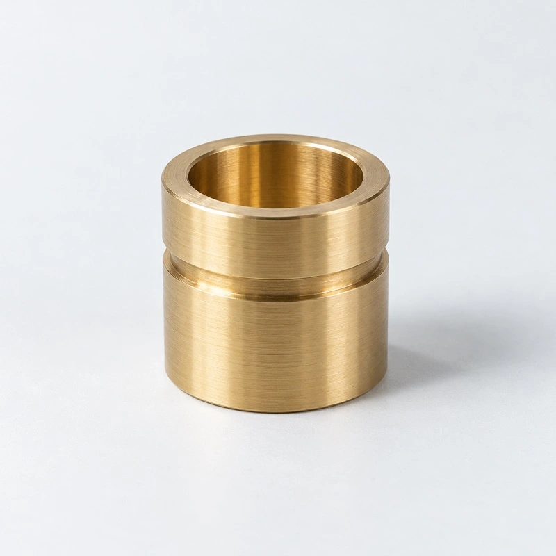 Illustrative Brass CW614N specimen.