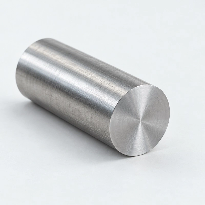 Illustrative Stainless steel 304 specimen.